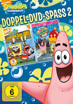 Film: SpongeBob Schwammkopf - Doppel-DVD-Spass 2 [2 D