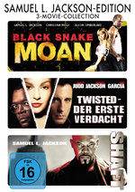 Film: Samuel L. Jackson - Edition DVD [3 DVDs]