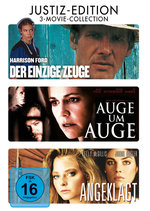 Film: Justiz - Edition [3 DVDs]