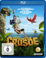 Film: Robinson Crusoe
