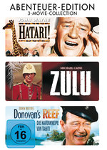 Film: Abenteuer - Edition [3 DVDs]