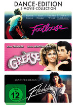 Film: Dance - Edition [3 DVDs]
