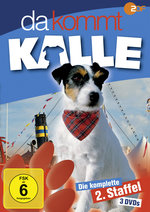 Film: Da kommt Kalle - Staffel 2 [3 DVDs]