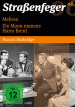 Film: Straßenfeger 06 - Melissa/Ein Mann ... [4 DVDs]