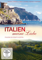 Film: Italien, meine Liebe - Italiens schönsten Küsten