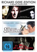 Film: Richard Gere - Edition [3 DVDs]