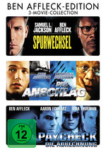 Film: Ben Affleck - Edition [3 DVDs]