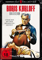 Film: Boris Karloff Collection [SE] [CE] [2 DVDs]