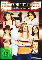 Film: Friday Night Lights - Staffel 1&2 [10 DVDs]