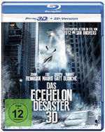 Film: Das Echelon-Desaster (inkl. 2D-Version)