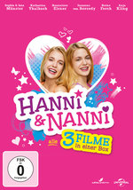 Film: Hanni und Nanni 1-3 [3 DVDs]
