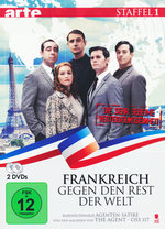 Film: Frankreich gegen den Rest...- Staffel 1 [2 DVD]