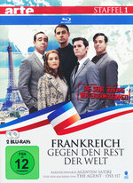 Film: Frankreich gegen den Rest...- Staffel 1 [2 BRs]