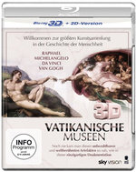 Film: Vatikanische Museen (inkl. 2D-Version)