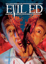Film: Evil Ed - Unrated - Mediabook (+ DVD) [LCE]