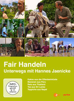 Film: Fair Handeln - Unterwegs mit Hannes Jaenicke