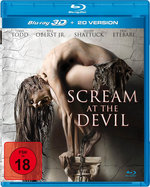 Film: Scream at the Devil - Uncut (inkl. 2D-Version)