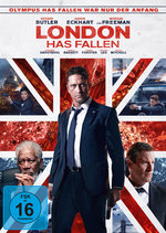 Film: London Has Fallen