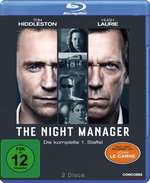 Film: The Night Manager - Kompl. Staffel 1 [2 BRs]