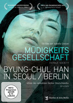 Film: Müdigkeitsgesellschaft - Byung-Chul Han...