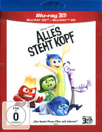 Film: Alles steht Kopf (+ BR)