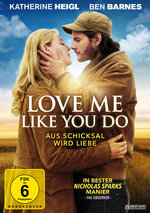 Film: Love me like you do