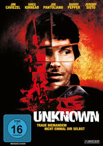 Film: Unknown - Traue niemandem nicht einmal dir ...
