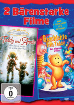 Film: Teddy & Annie/Die Geschichte vom ... [2 DVDs]