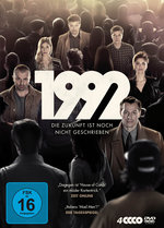 Film: 1992 - Die Zukunft ist noch nicht... [4 DVDs]