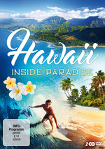 Film: Hawaii - Inside Paradise [2 DVDs]