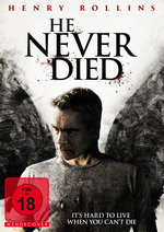 Film: He never died