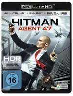 Film: Hitman: Agent 47 (+ BR)