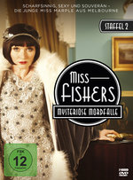 Film: Miss Fishers mysteriöse... - Staffel 2 [5 DVDs]