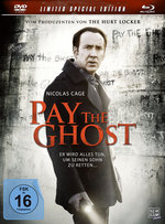 Film: Pay the Ghost (+ DVD)