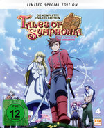 Film: Tales of Symphonia [LE] [4 BRs]