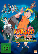 Film: Naruto the Movie 3 - Die Hüter des Sichel...