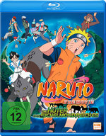 Film: Naruto the Movie 3 - Die Hüter des Sichel...