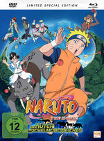 Film: Naruto the Movie 3 - Die Hüter... [SLE]