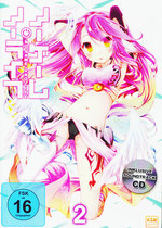 Film: No Game - No Life Vol. 2 (+ CD-Soundtrack)