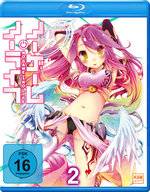 Film: No Game - No Life Vol. 2 (+ CD-Soundtrack)