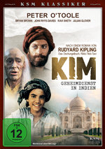 Film: Kim - Geheimdienst in Indien
