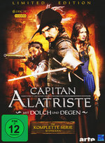 Film: Capitan Alatriste - Mit Dolch und Degen [6 DVD]