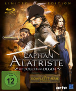 Film: Capitan Alatriste - Mit Dolch und Degen [6 BRs]