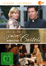 Film: Ihr Auftrag, Pater Castell - Kompl.Serie [4DVD]