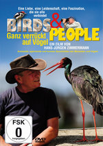Film: Birds & People - Ganz verrückt auf Vögel