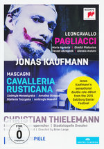 Film: Cavalleria Rusticana/Pagliacci [2 DVDs]