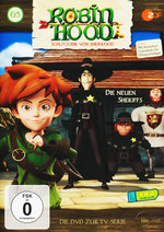 Film: Robin Hood - Schlitzohr von... - Folge 5