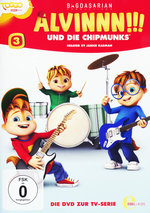 Film: Alvinnn!!! und die Chipmunks Folge 3 - Musik...