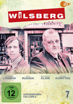 Film: Wilsberg 7 - Ausgegraben/Callgirls