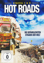 Film: Hot Roads - Staffel 1+2 [3 DVDs]